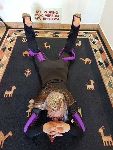 Training is important
