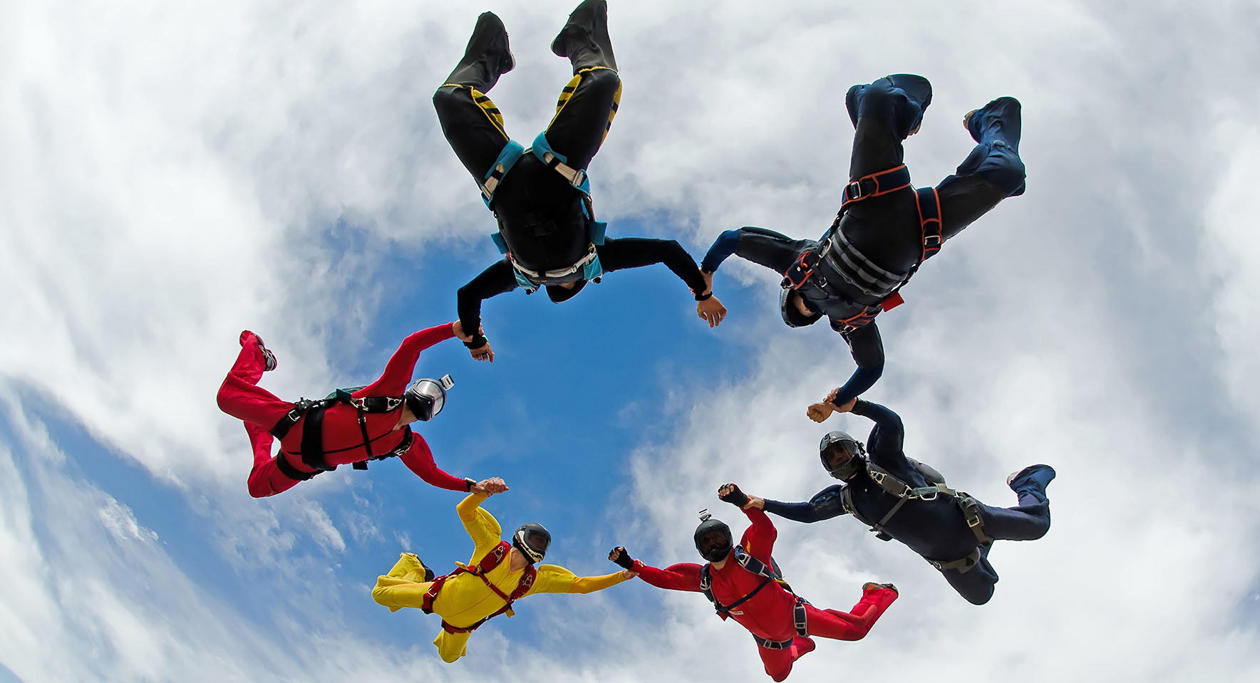 Example of a jump