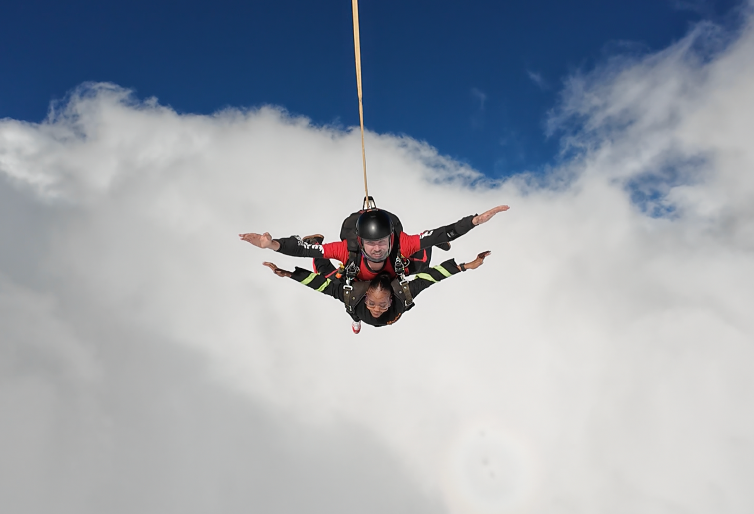Weekdays Tandem Skydiving